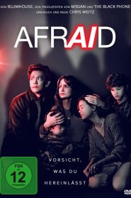 Afraid (2024) Dual Audio [Hindi-English] WEB-DL – 1080p – 720p – 480p