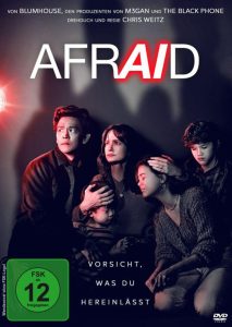 Afraid (2024) Dual Audio [Hindi-English] WEB-DL – 1080p – 720p – 480p