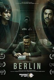 Berlin (2024) Hindi Zee5 WEB-DL – 1080p – 720p – 480p