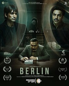 Berlin (2024) Hindi Zee5 WEB-DL – 1080p – 720p – 480p