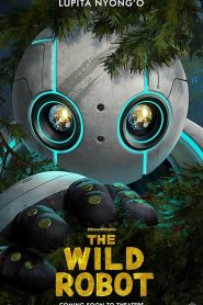 The Wild Robot (2024) Dual Audio [Hindi (Clean) + English] WEBRip 1080p – 720p – 480p