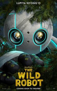 The Wild Robot (2024) Dual Audio [Hindi (Clean) + English] WEBRip 1080p – 720p – 480p