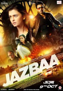 Jazbaa (2015) Hindi WEB-DL – 1080P – 720p – 480p