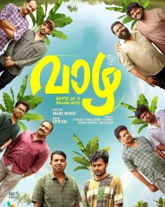 Vaazha: Biopic of a Billion Boys (2024) Uncut Dual Audio [Hindi-Malayalam] HS WEB-DL – 1080p – 720p – 480p