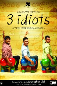 3 Idiots (2009) Hindi WEB-DL 1080p – 720p – 480p