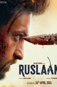 Ruslaan (2024) Hindi JIO Cinema WEB-DL – 1080P – 720p – 480p