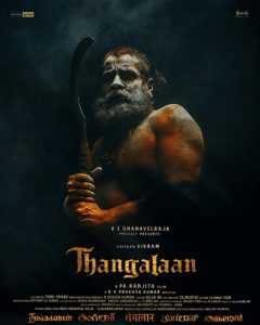 Thangalaan 2024 Hindi Dubbed Movie (Cleaned) WEB-DL – 720p – 480p