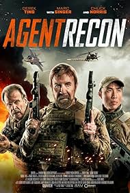 Agent Recon (2024) Dual Audio [Hindi-English] – 1080p – 720p – 480p