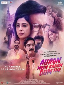 Auron Mein Kahan Dum Tha (2024) Hindi AMZN WEB-DL – 1080P – 720p – 480p