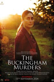 The Buckingham Murders (2024) Hindi NetFlix WEB-DL 1080p – 720p – 480p