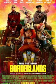 Borderlands (2024) Dual Audio [Hindi-English] AMZN WEB-DL 1080p – 720p – 480p