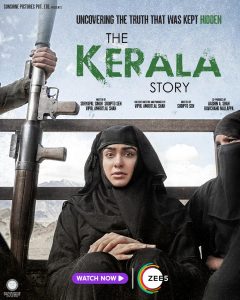 The Kerala Story (2023) Zee5 Hindi WEB-DL – 1080p – 720p – 480P