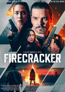 Firecracker (2024) Unofficial Hindi Dubbed – 720p