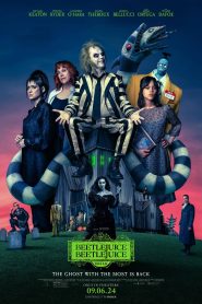 Beetlejuice Beetlejuice (2024) HDTS English – 1080p – 720p – 480P