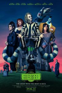 Beetlejuice Beetlejuice (2024) HDTS English – 1080p – 720p – 480P