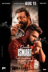 Double Ismart (2024) Dual Audio [Hindi Cleaned-Tamil] WEB-DL – 1080p – 720p – 480p