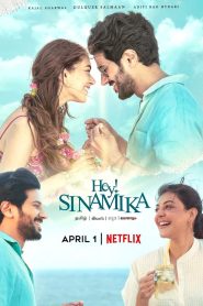 Hey Sinamika 2022 Bengali Dubbed Movie WEBRip – 720p – 480p