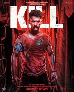 Kill 2023 Bengali Dubbed Movie ORG WEB-DL- 720p – 480p