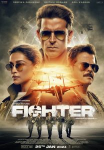 Fighter 2024 Unofficial Bengali Dubbed Movie ORG WEB-DL- 720p – 480p