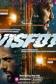 Visfot (2024) Original Bengali Dubbed JC WEB DL 720p