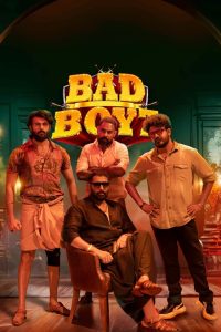 Bad Boyz (2024) Malayalam PDVD 720p