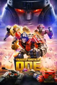 Transformers One (2024) Dual Audio [Hindi-English] WEB-DL 1080p – 720p – 480p