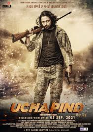 Ucha Pind 2021 Unofficial Bengali Dubbed Movie UNCUT WEB-DL – 720p – 480p