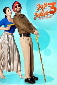 Jatt & Juliet 3 2024 Punjabi HD – 1080p – 720p – 480P