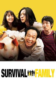 Survival Family 2016 Japanese BluRay x264 – 720p