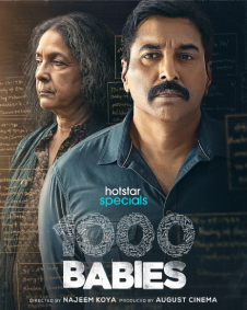 1000 Babies (2024) Season 01 Dual Audio [Bengali-Hindi] HotStar WEB-DL 1080p – 720p – 480p