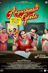 Aayushmati Geeta Matric Pass (2024) Hindi HDTS 1080p – 720p – 480p