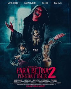 Para Betina Pengikut Iblis: Part 2 (2024) HQ Unofficial Hindi Dubbed – 720P