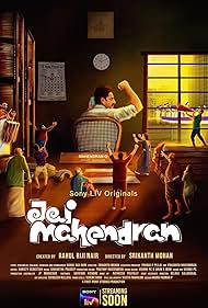 Jai Mahendran (2024) Season 01 Dual Audio [Bengali-Hindi] SonyLiv WEB-DL 1080p – 720p – 480p