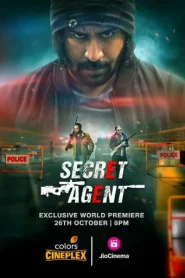 Secret Agent (2024) Hindi JIO Cinema WEB-DL 1080p – 720p