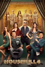 Housefull 4 (2019) Hindi WebRip 1080p – 720p