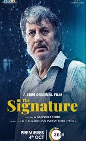 The Signature (2024) Hindi Zee5 WEB-DL 1080p – 720p – 480p