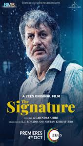 The Signature (2024) Hindi Zee5 WEB-DL 1080p – 720p – 480p