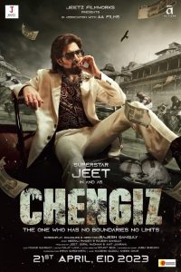 Chengiz (2023) Bengali PreDVDRip 720p