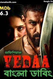 Vedaa (2024) Unofficial Bengali Dubbed Movie ORG UNCUT WEB-DL 720p – 720p