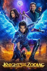 Knights of the Zodiac (2023) Hindi Dubbed WEB-DL 1080p – 720p – 480P