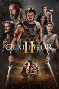 Gladiator II (2024) Hindi Dubbed HDTS 1080 – 720p – 480P Download & Watch