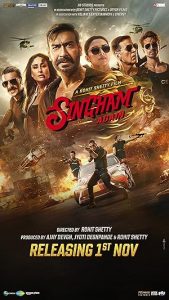 Singham Again (2024) Hindi HDTS 1080p – 720 – 480P