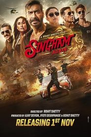 Singham Again (2024) Hindi HDTS 1080p – 720 – 480P