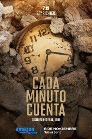 Every Minute Counts / Cada Minuto Cuenta (2024) S01 Dual Audio [Hindi-English] Amazon WEB-DL 1080p – 720p – 480p