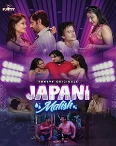 [18+] Japani Malish (2025) S01 Hindi Funtyy WEB-DL 1080p – 720p – 480p Download & Online Watch